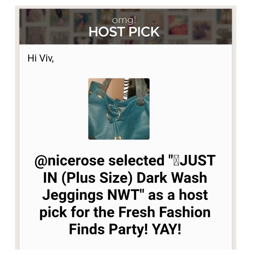♦️CLEARANCE♦️(14W) 5🌟Jeggings - Picture 5 of 6